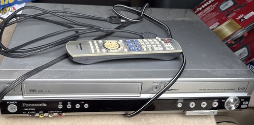 Panasonic dmr es35v - panasonic, dmr-es35v