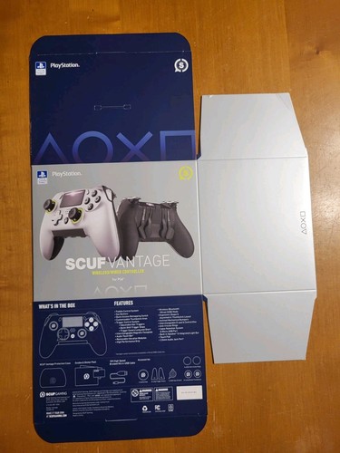 Playstation scuf vantage - scuf,