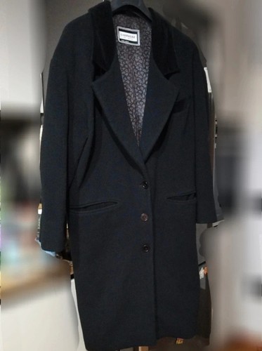 Cappotto lana cashmere - cappotto,