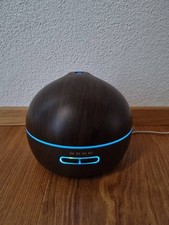 Diffusore - Oli Essenziali | Aroma Diffusor con luce e timer