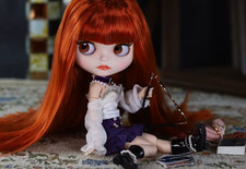 Nude Blythe Factory Jointed