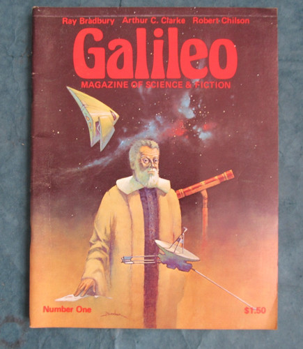 Vintage galileo issue number - vintage,