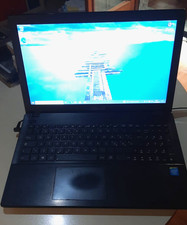 PORTATILE ASUS MODEL F551C - 4 GB RAM - HD 320 GB - CON ALIMENTATORE
