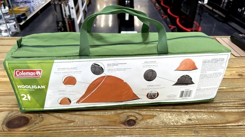 Tenda coleman hooligan per - tenda,