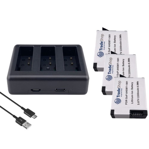 Set batteria agli - ioni, di
