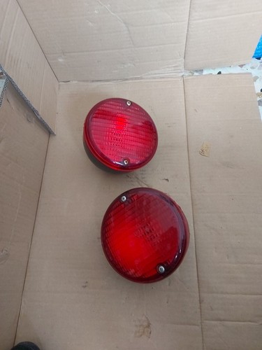 Fanali supplementari autocarro - fanali,