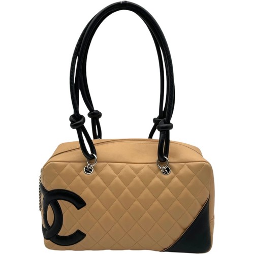 Borsa tracolla chanel cambon - tracolla,