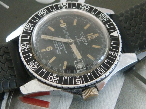 Orologio sportivo sicura super - sportivo,