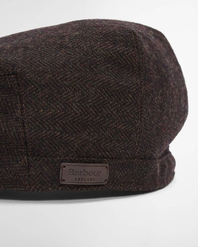 Barbour barlow flat - barlow, brown