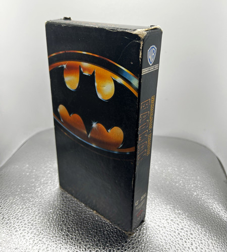 Batman vhs full - vhs,