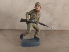 FANTE ALL' ASSALTO  -SOLDATINO