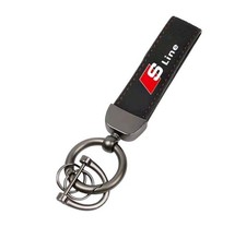 Portachiavi Audi A1 A3 A4 A5 A6 A7 A8 Q2 Q3 Q4 Q5 Q7 Q8 TT R8 RS3 RS4 Rs5 RS6 