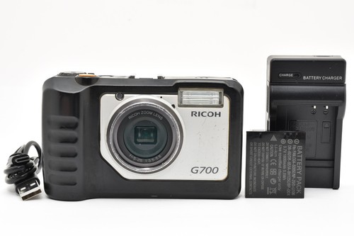 Fotocamera digitale ricoh g700 - ricoh,