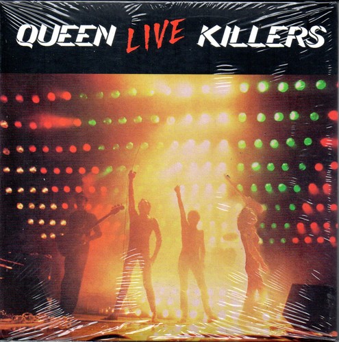 Queen cd - queen,