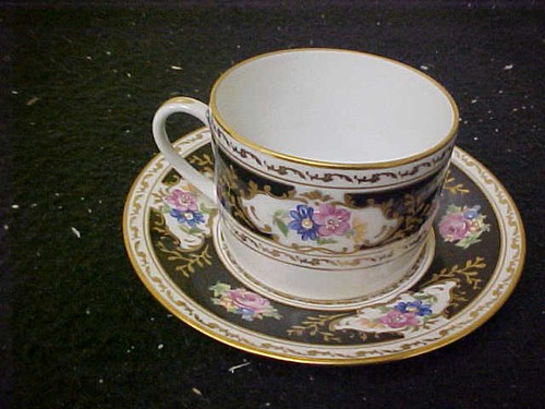 Tazza piattino ancienne - piattino,