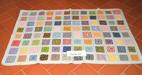 Copertina patchwork per - copertina,