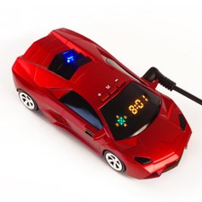 Rilevatore Laser Radar Auto Velocità Antipolizia GPS Allarme Vocale Sicurezza Hot #tr