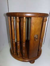 Vintage BUTLER Walnut Wood