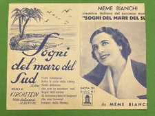 LA CANZONE ITALIANA: TRIO