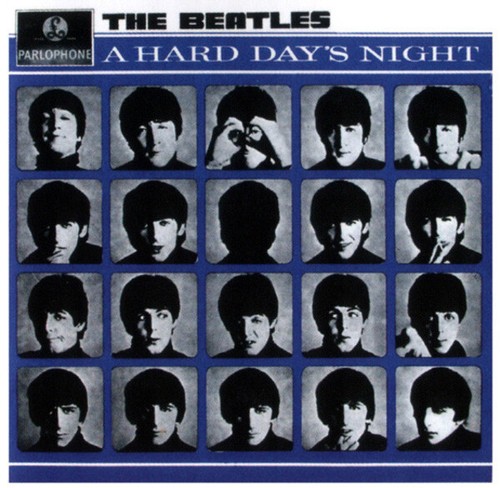The beatles hard day - beatles, a