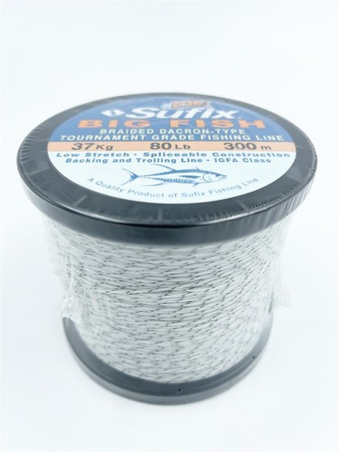 Suffix big fish dacron - dacron, line