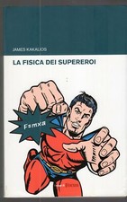 La fisica dei supereroi