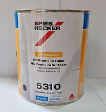 Fondo Spies Hecker alto solido