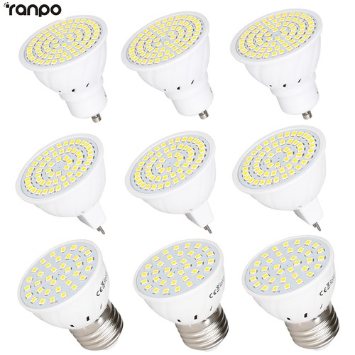 Faretto led lampadina - a, gu10