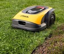 Robot tagliaerba autonomo