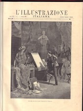 L' Illustrazione Italiana-