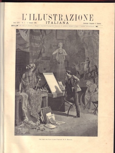 Illustrazione italiana - l',