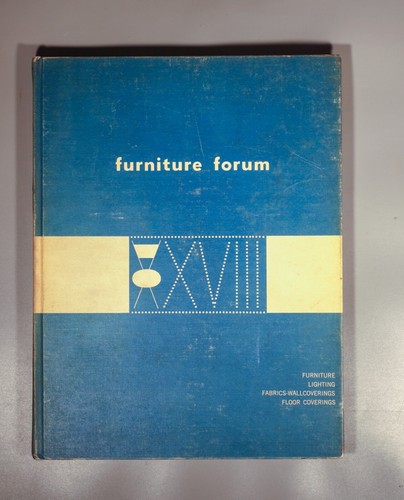 Furniture forum volume - volume, 18