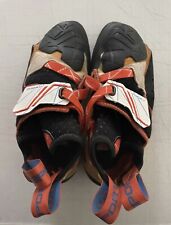 Scarpette arrampicata La Sportiva, Solution, tg.36