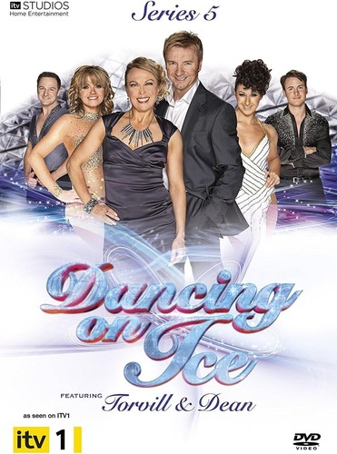 Dancing ice series 5 - 🆕dancing, ice: