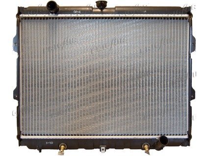 Radiatore raffreddamento - radiatore,