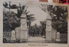 VECCHIA CARTOLINA VILLA