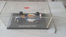 Wiliams renault FW14B formula uno,Niegel Mansell Kyosho 1/43
