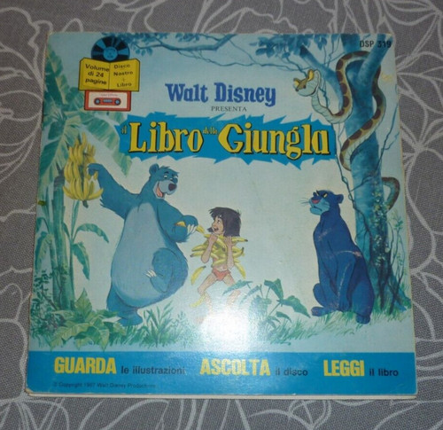 Walt disney presenta libro - walt, il