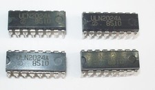 Lot de 4 x ULN2024A : high
