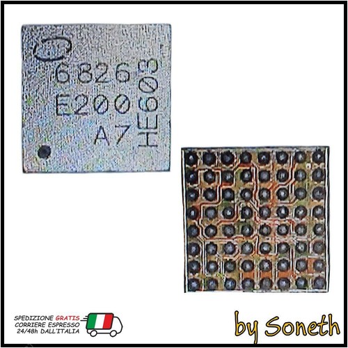 Power management chip - ic,