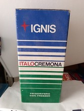 Italocremona frigorifero