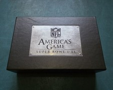Americas Game: The Super Bowl
