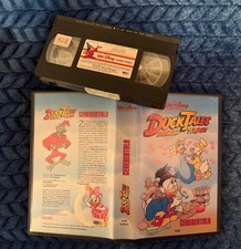 DuckTales. Cenerentolo - VHS