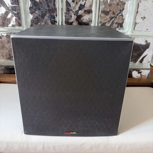 Subwoofer polk audio - subwoofer,