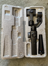 Zhiyun-Tech SMOOTH 4 1000003472 Gimbal universale per smartphone - Nero