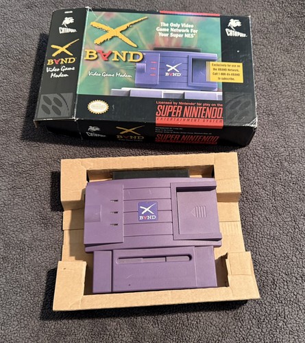 Raro modem super nintendo - raro,