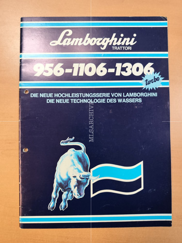 Lamborghini 956 1106 - , 1306