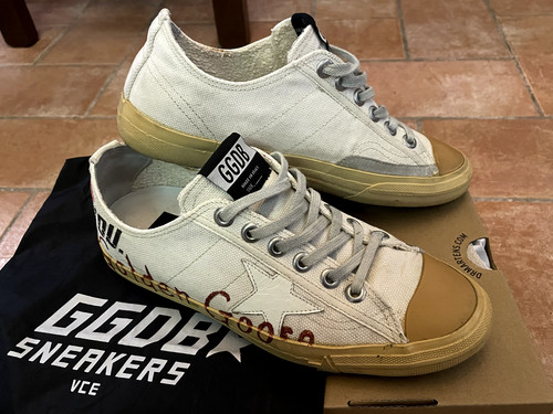 Golden goose vstar2 - golden,