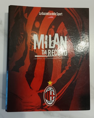 Milan record gazzetta - milan, da