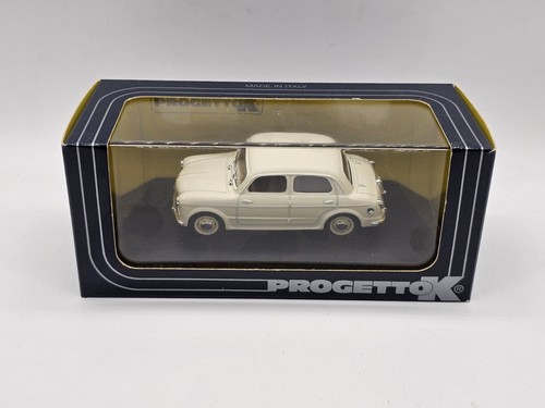 Fiat 1100 103 stradale - 1100, e